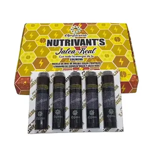 Nutrivants Ampolletas