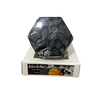 Jabón De Miel Y Carbón