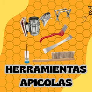 Herramientas Apicolas