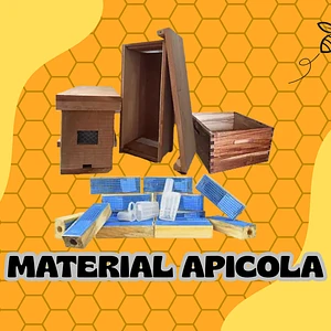 Material Apicola