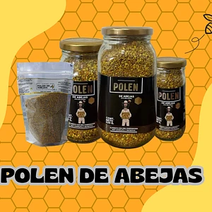Polen de Abejas