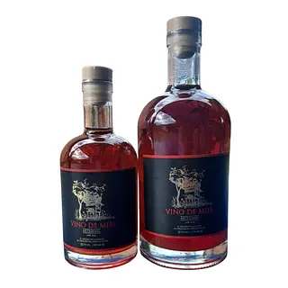 Vino De Miel Seco 750 Ml