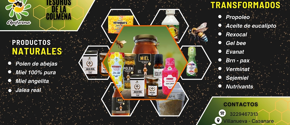 Productos naturales y transformados