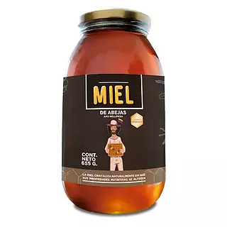 Miel De Abejas