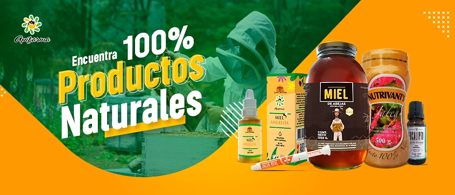 Productos Naturales