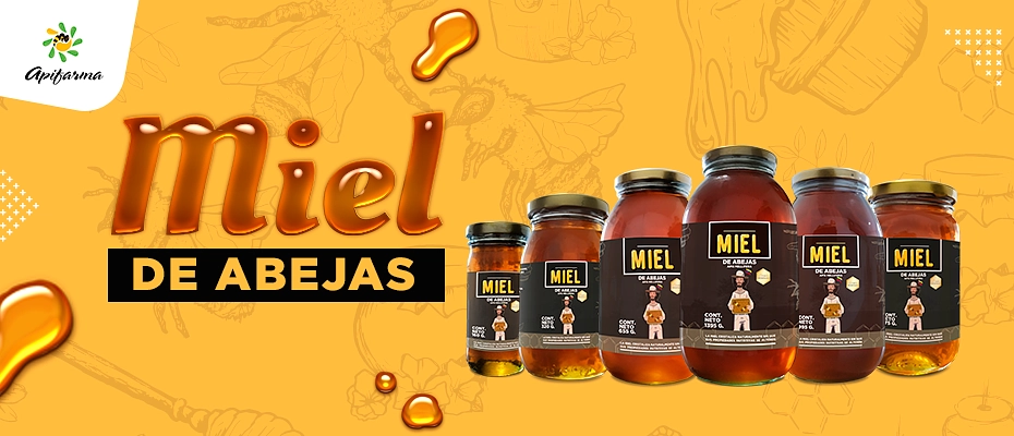 Mieles Naturales