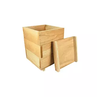 Cajón Melipona Modelo Inpa Pequeña