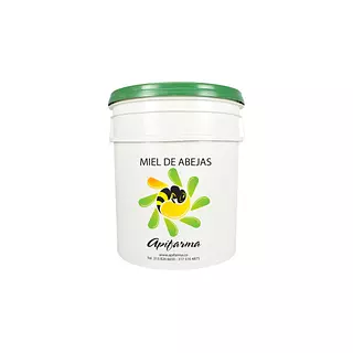 Miel De Abejas Cuñete Acacia
