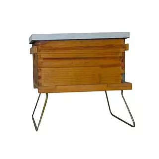 Base Para Colmenas En 1 O 2 Piezas