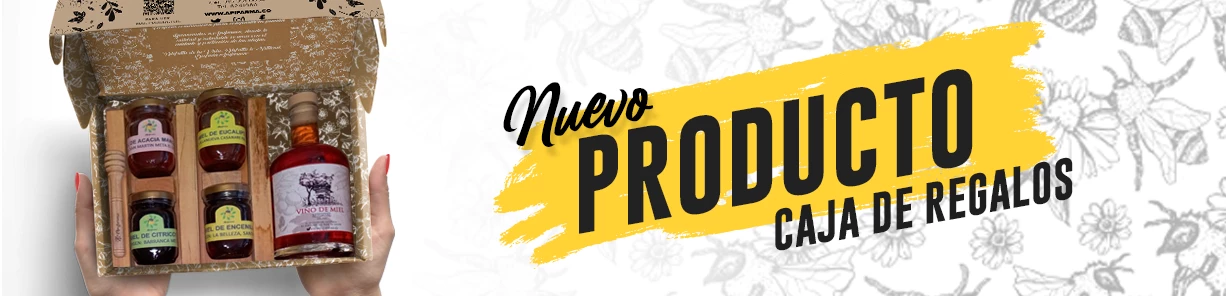 Caja de Regalos Apifarma